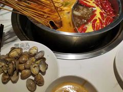 -燃尖儿自助串串火锅(新业广场店)