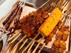 -No.DD戳子烧烤·江湖菜(北京总店)