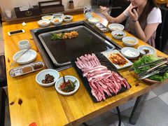 -金顺韩式烤肉·网红烤肉店(广利路店)
