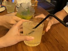 蜜桃乌龙有酒精-COMMUNE幻师(五角场店)