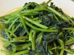 清炒时蔬-莲餐厅·湖北菜·潜江小龙虾店(愚园路店)