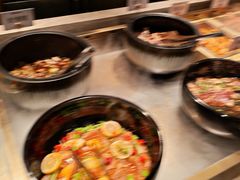 -黑金·寻焰自助百汇(中街店)