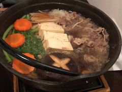 日式牛肉火锅-铃木食堂(帽儿胡同店)