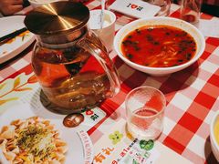 -西贝(上海我格广场店)