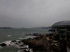 -海云台海滩