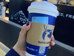 -luckin coffee瑞幸咖啡(大冲商务中心D座店)
