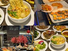 -新偶像健康汇•水疗SPA•豪华自助餐(世界城店)