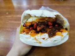 优质蛋菜夹馍-老金家蛋菜夹馍(西安总店)