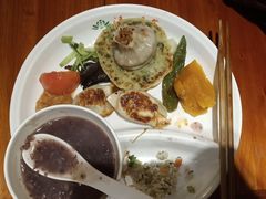 -清心素食自助餐厅(夫子庙店)