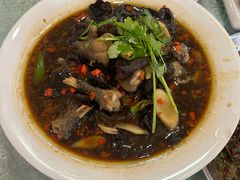 酸辣鸡爪-三毛鱼庄(威连路店)