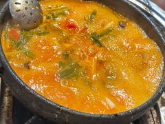 -黔有有贵州酸汤夺夺粉火锅(五味十字店)