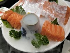 -水木锦堂·自助铁板烧(世贸天阶店)