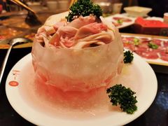 猪黄喉-一斗火锅·招财羊毛肚(泰吉滨江店)