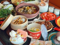 -刘一锅筋头巴脑(凌空二街店)