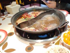 -江北北火锅馆·公路夜市(魏公村店)