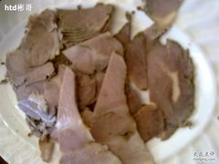 大盘熏肉-李连贵熏肉大饼(兴工街店)
