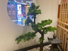 大堂-闫府私房菜(经四路万达店)