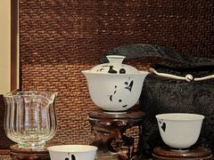 -古今茶语·峨眉山有机茶体验馆