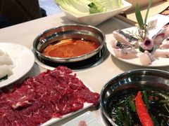 -围炉夜话·潮汕卤水火锅(榕江店)