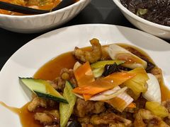 炸酱面-桃园中华料理炸酱面(燕儿岛路店)