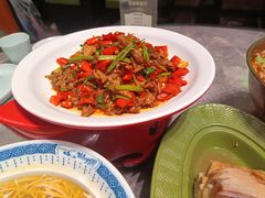 -奇芳阁·百年清真南京菜(夫子庙店)