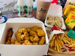 黄金鸡块-肯德基(张家港杨舍店)