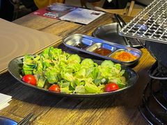 -乐焰活海鲜放题活罗氏虾活鳗和牛烧肉(海珠客村店)