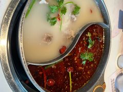 -老员外骨汤火锅(海州古城店)