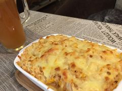 -隅cafe(傅厚岗店)