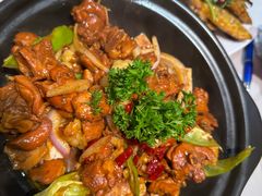 -状元虎.摇滚炒鸡.家常菜(义勇街店)