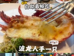 -美食汇自助餐厅(成都万达瑞华酒店)