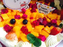 -艾加柒克蛋糕茶歇甜品台(春熙路店)