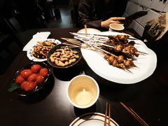 -贰醒·私房小院烧烤 (太古里店)