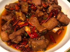 女人的最爱猪脚-辛香汇(飞洲店)