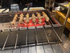 -很久以前羊肉串(大华三路店)