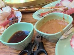 -悦橙烤肉海鲜自助(中央大街店)