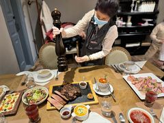 -秋林西餐厅