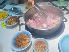 -采椰郎椰子鸡·脆皮鸡火锅(融创茂店)