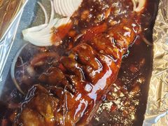 -肖记公安牛肉鱼杂馆·省级非物质文化遗产(江汉路直营店)