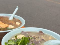 -金原鸭血粉丝汤总店(锁金村店)