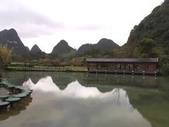 -靖西鹅泉风景区