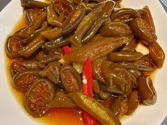 -鸭绿江海鲜烧烤大排档(杏林街店)