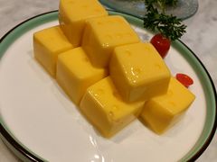 芒果布丁-小菜园新徽菜(无锡宜家荟聚中心店)