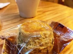 芝士海苔司康-角落低卡烘焙(正弘城店)