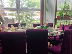 -北京龙庆四季香农家饭庄·灶台鱼·碳烤虹鳟鱼(龙庆峡店)