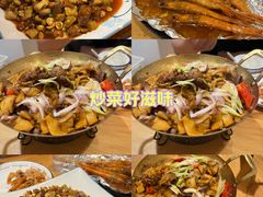 -华顺土菜馆(洪岗路店)