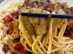 -秦韵味香辣爆肚面(钟楼店)