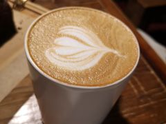 厚椰拿铁-68度C COFFEE(丞相府店)