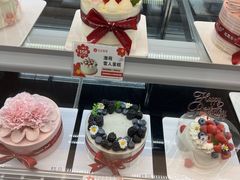 -花花卷卷·鲜食蛋糕(静安久光百货店)