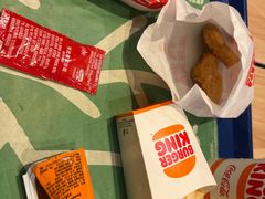-汉堡王(上海凌云壹街坊店)